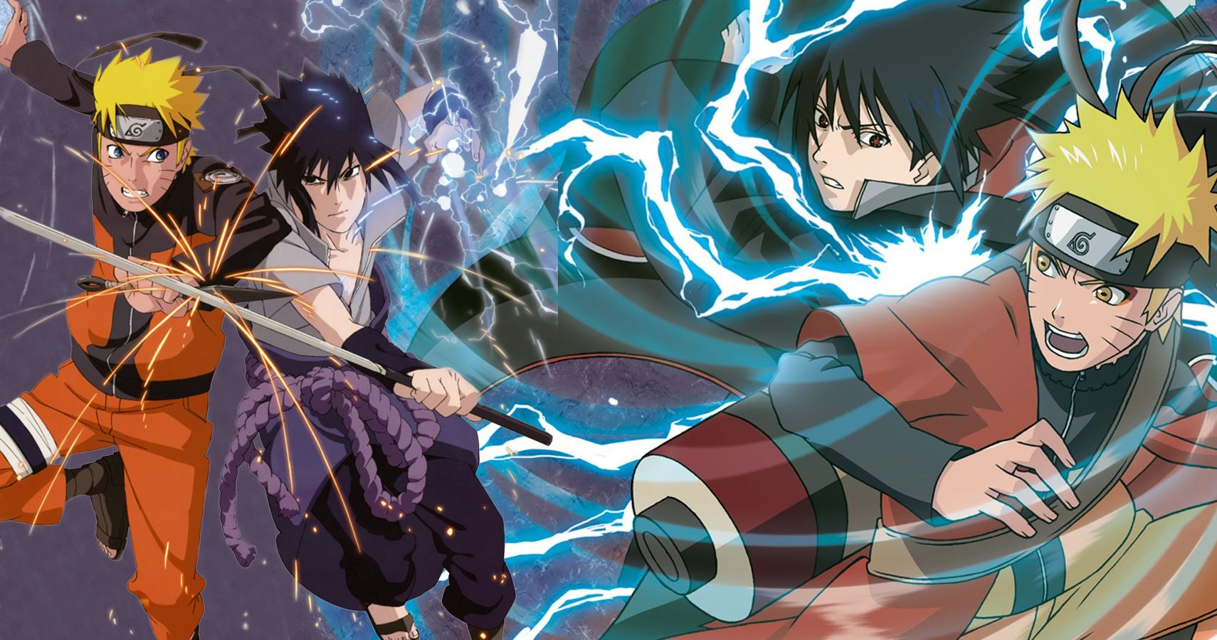 10 Ways Naruto Beats Sasuke And 10 Ways Sasuke Can