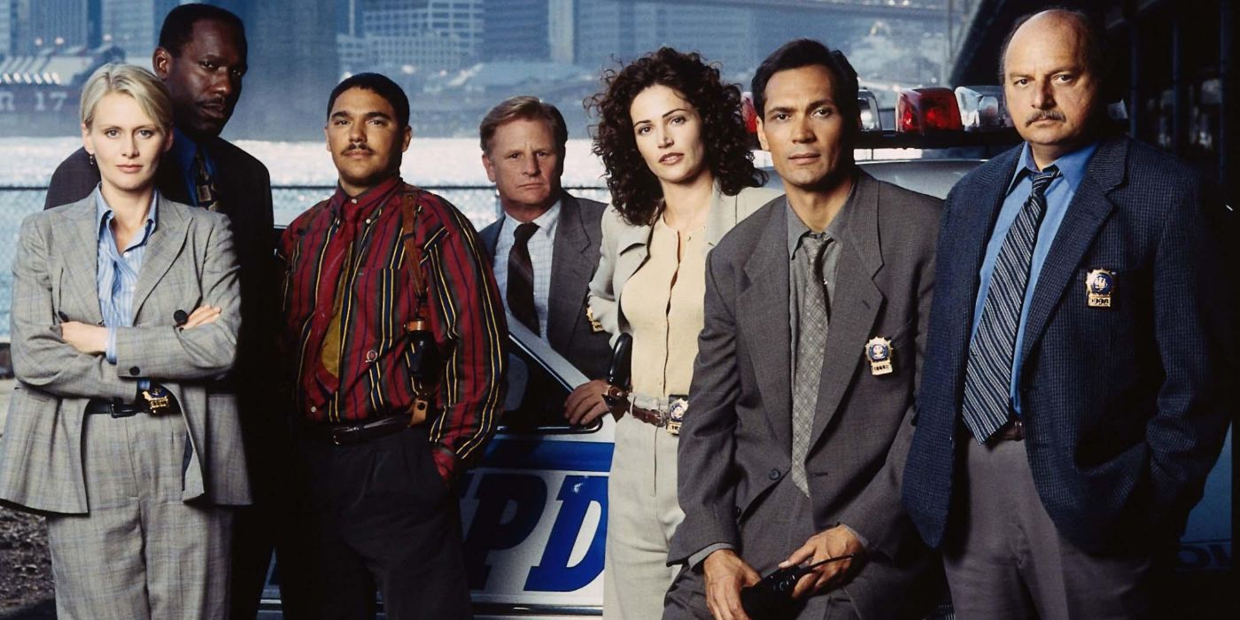 NYPD Blue Sequel Series Casts Original Stars Kim Delaney & Bill Brochtrup
