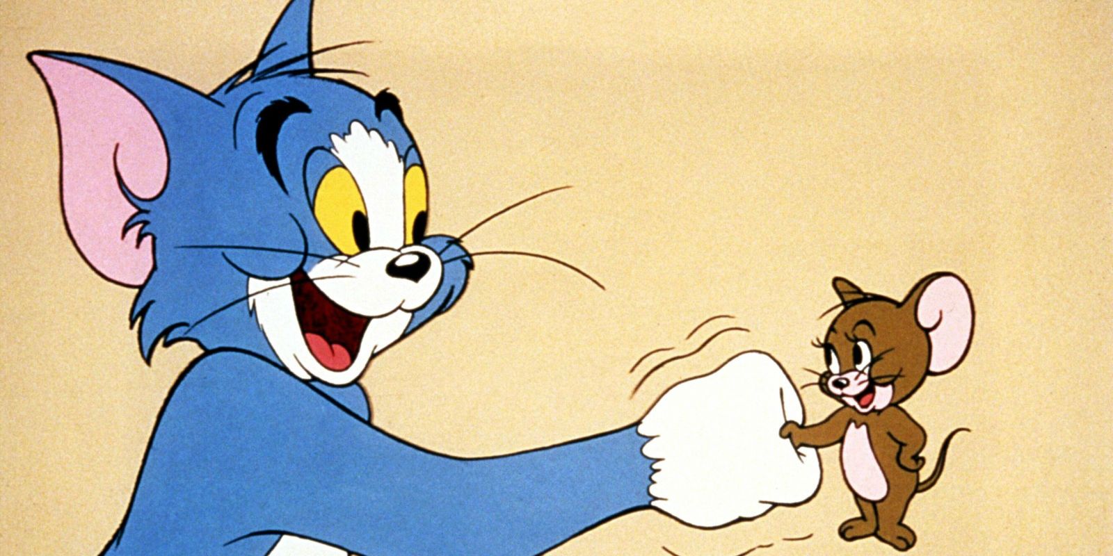 how old is tom jerry cartoon