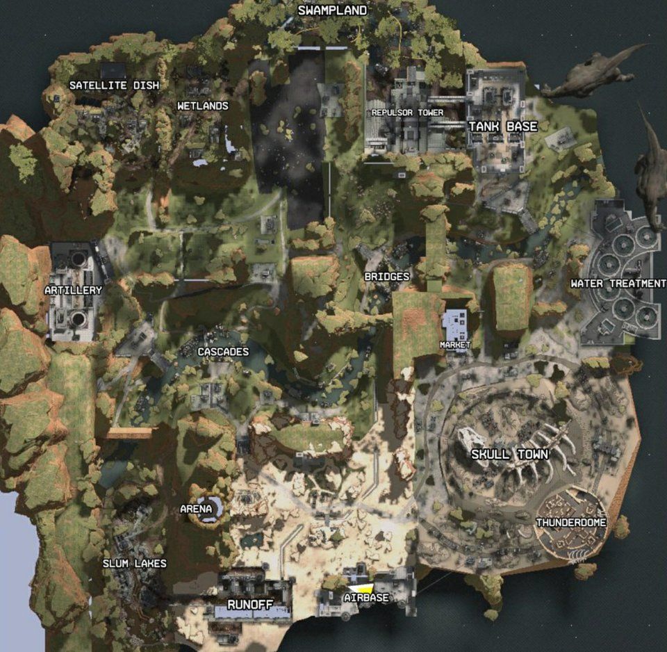 Apex Legends Respawns Battle Royale is Now Official [Updated]