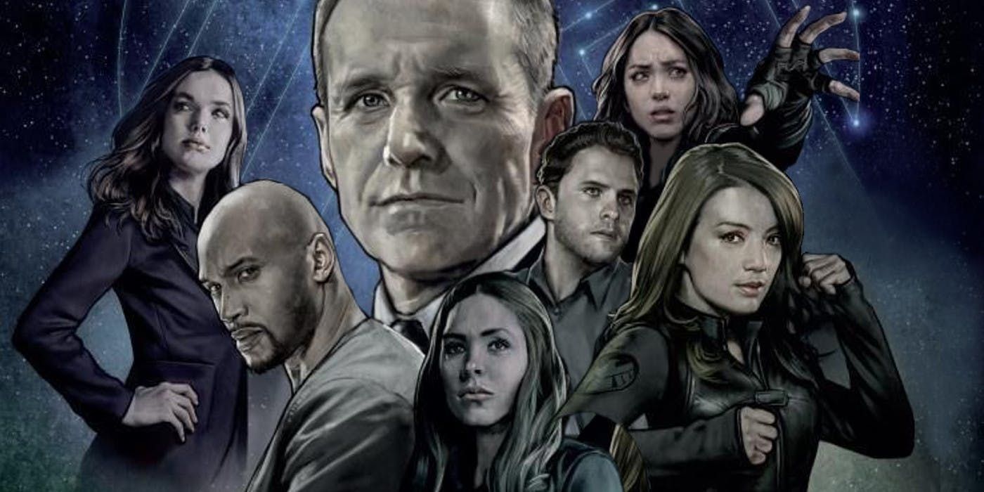 Agents of SHIELD is the first Marvel TV show