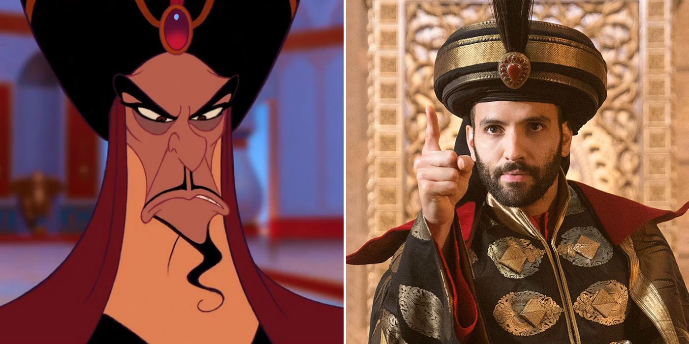 Aladdin 2019 Biggest Changes From The Original Animation