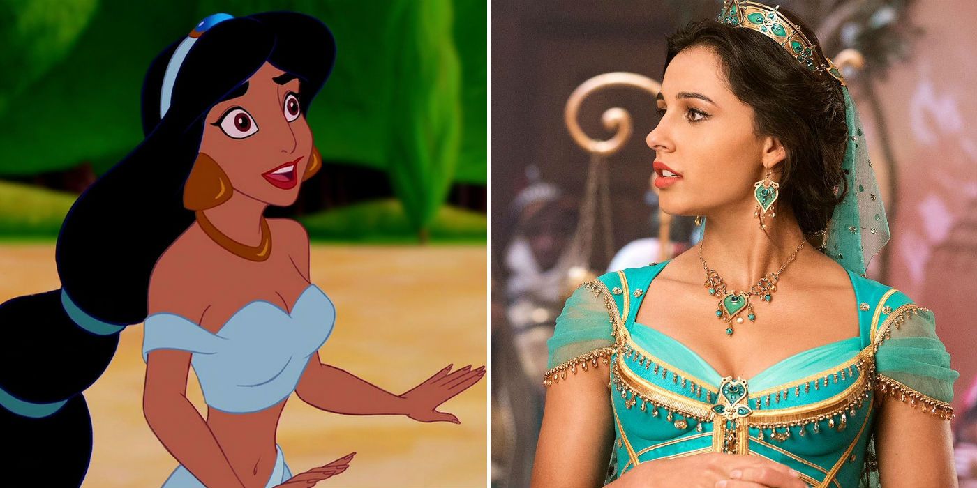 TV and Movie News Aladdin: Biggest Differences Between The ...