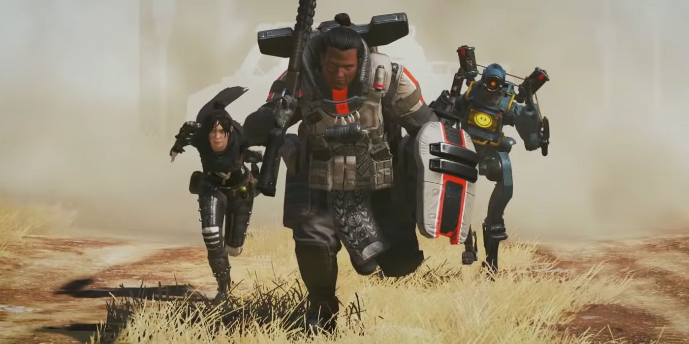 Apex Legends Review: The New Best Battle Royale | Screen Rant