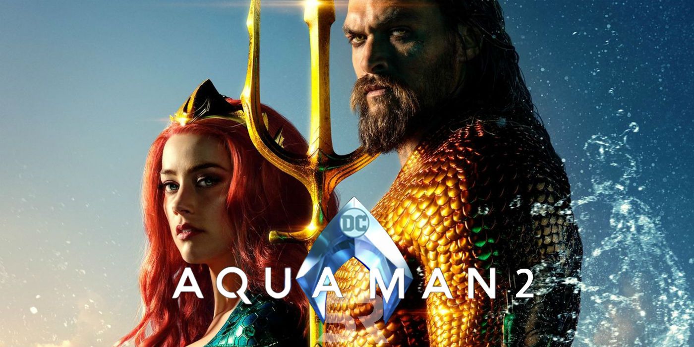 Aquaman 2 Script Being Written by Original Co-Writer