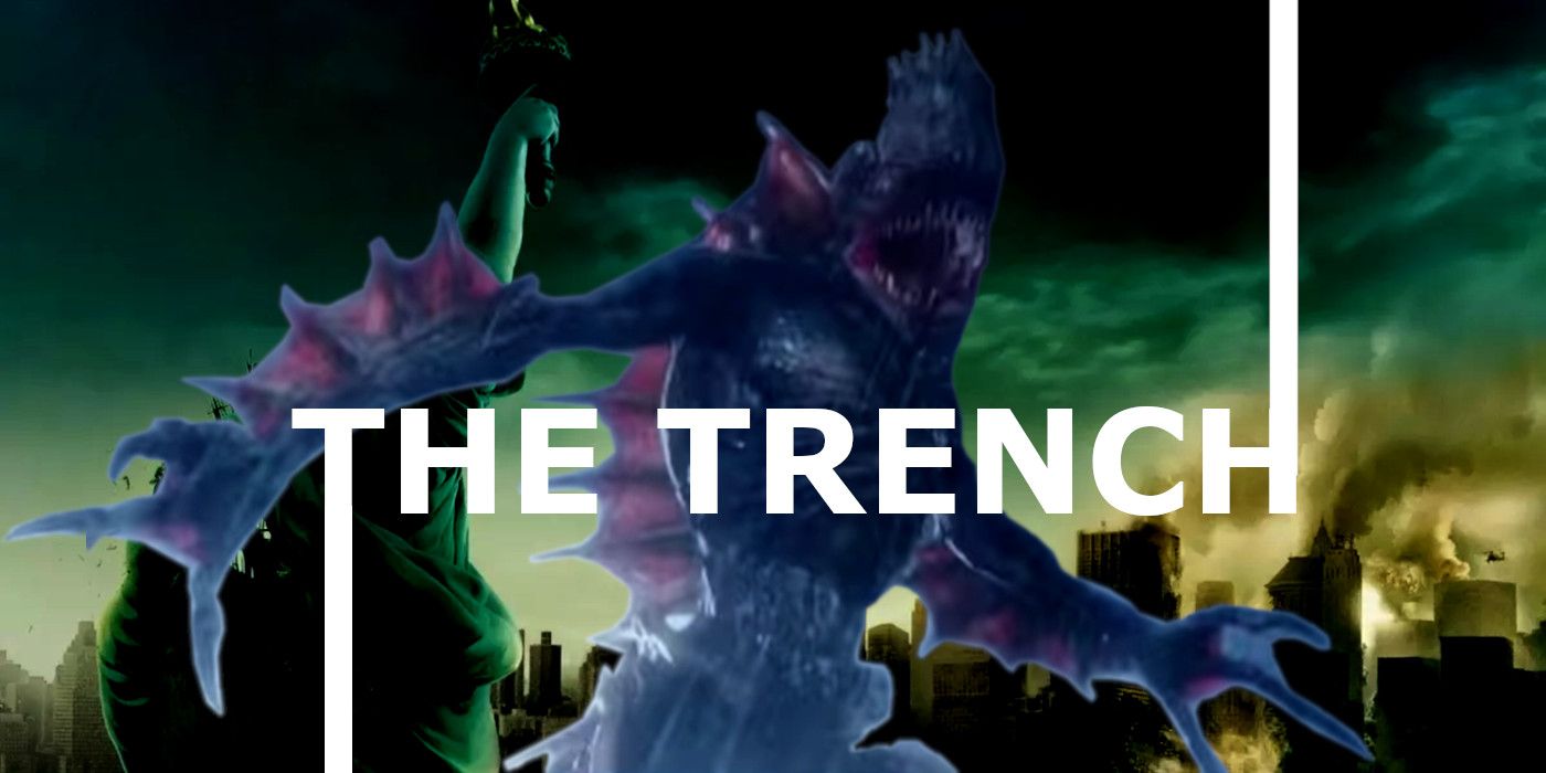 Theory DCs Trench Movie is Getting the Cloverfield Treatment