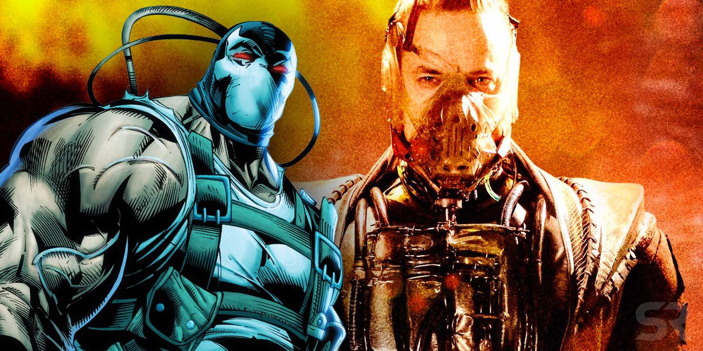 Gotham Has Changed Bane's Comic Backstory: He's Gordon's Friend