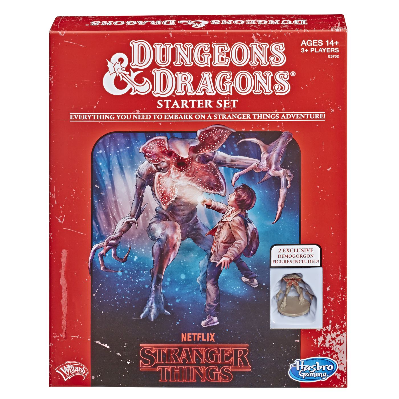 Stranger Things Coming to Dungeons & Dragons This Spring