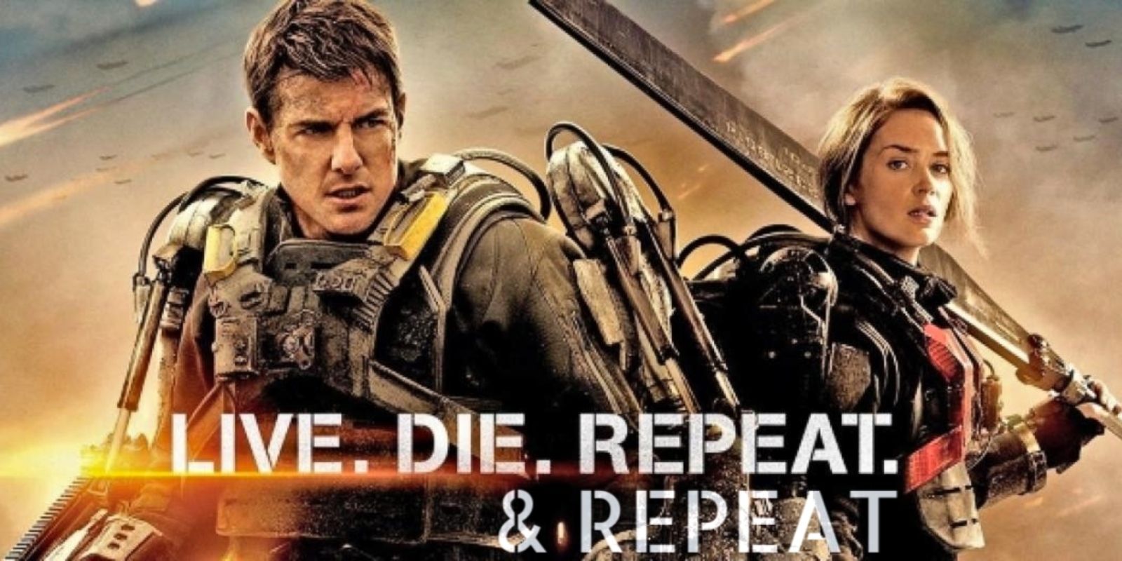 Edge Of Tomorrow 2 Cast