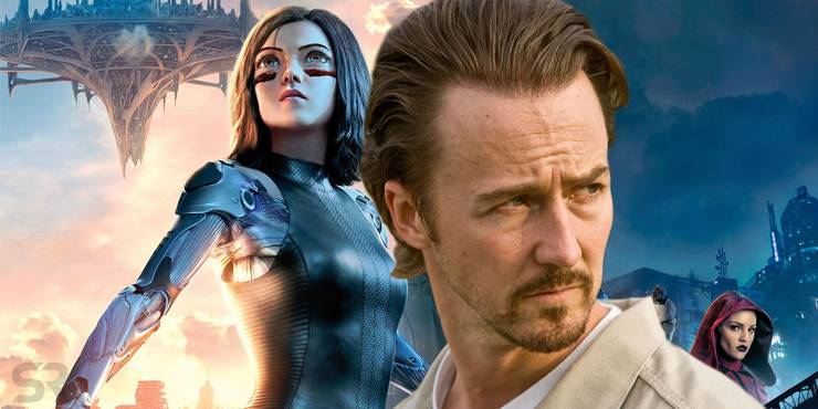 Who Is Nova Edward Norton S Alita Movie Villain Explained