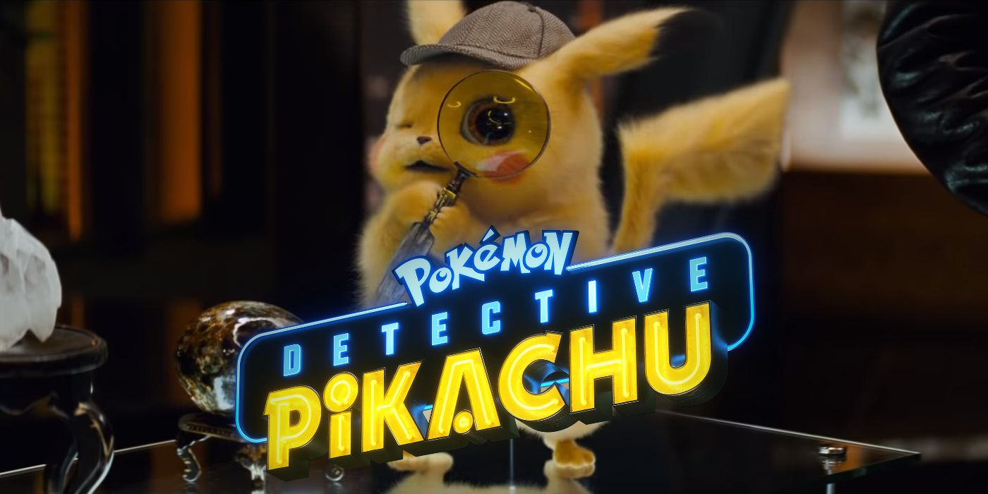 pikachu in action