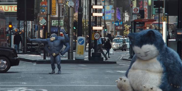 All 54 Pokémon In Detective Pikachu Screen Rant