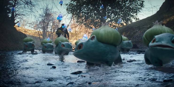 Detective Pikachu Trailer Breakdown Every Live Action Pokemon