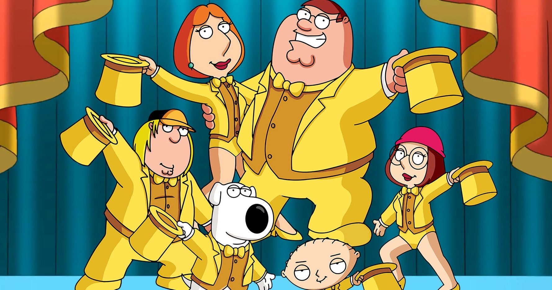 25 Family Guy Deleted Scenes That Were Too Much For TV 