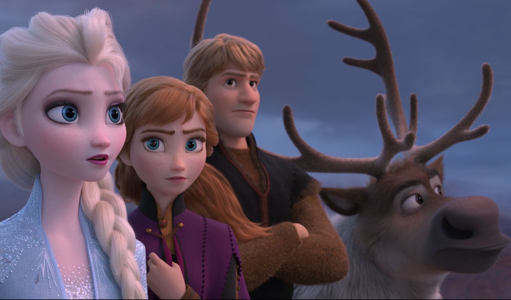 Frozen 2 Teaser Trailer Offers First Look At Disneys Animated Sequel