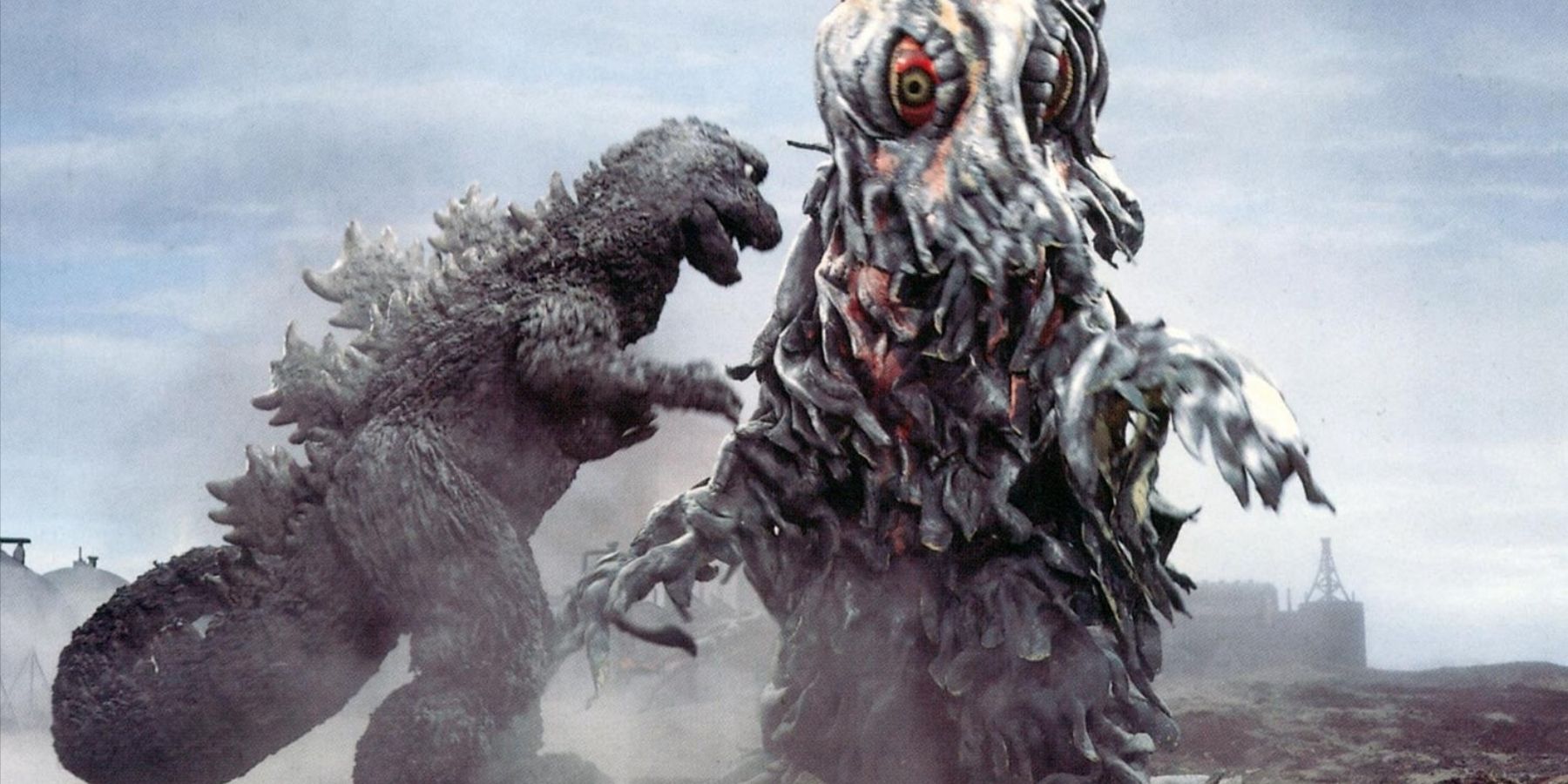 Every Godzilla Film Ranked
