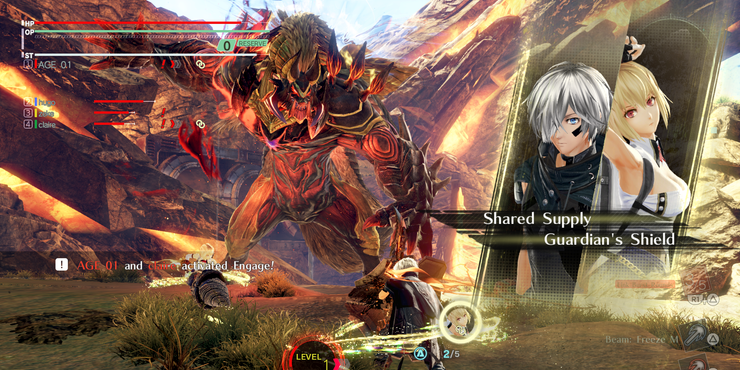 God Eater 3 Tips We Wish We Knew Before Playing Screen Rant