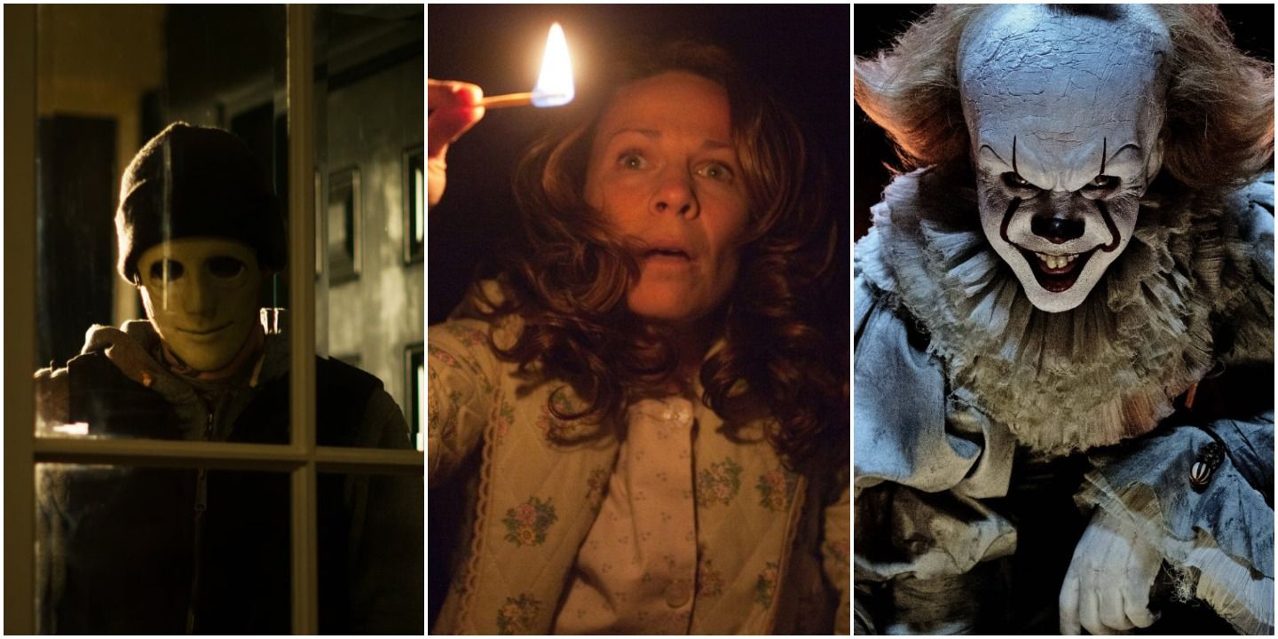 The 15 Best Horror Movies For Jump Scares Screenrant