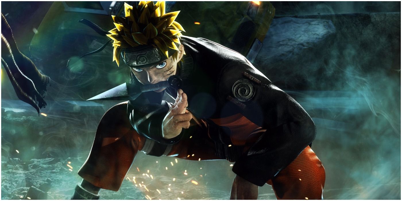 Jump Force The 10 Most Powerful Fighters Ranked