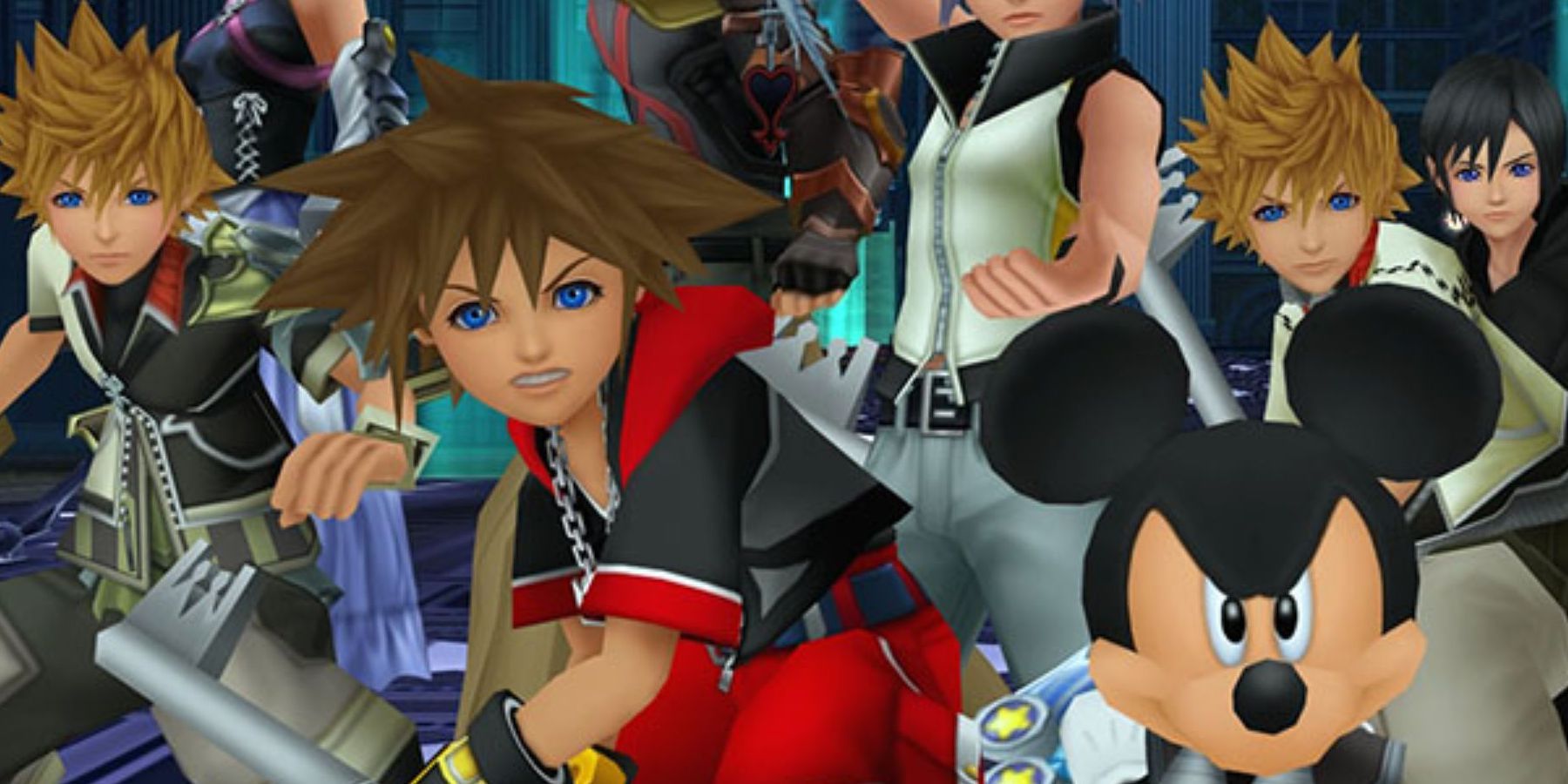 Kingdom Hearts 10 Things The Video Game Taught Us About Disney S