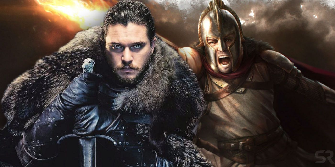 Game of Thrones 10 Ways Jon Snow Can End Up On The Iron Throne