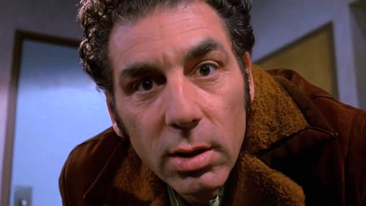 Seinfeld 10 Best Cosmo Kramer Quotes
