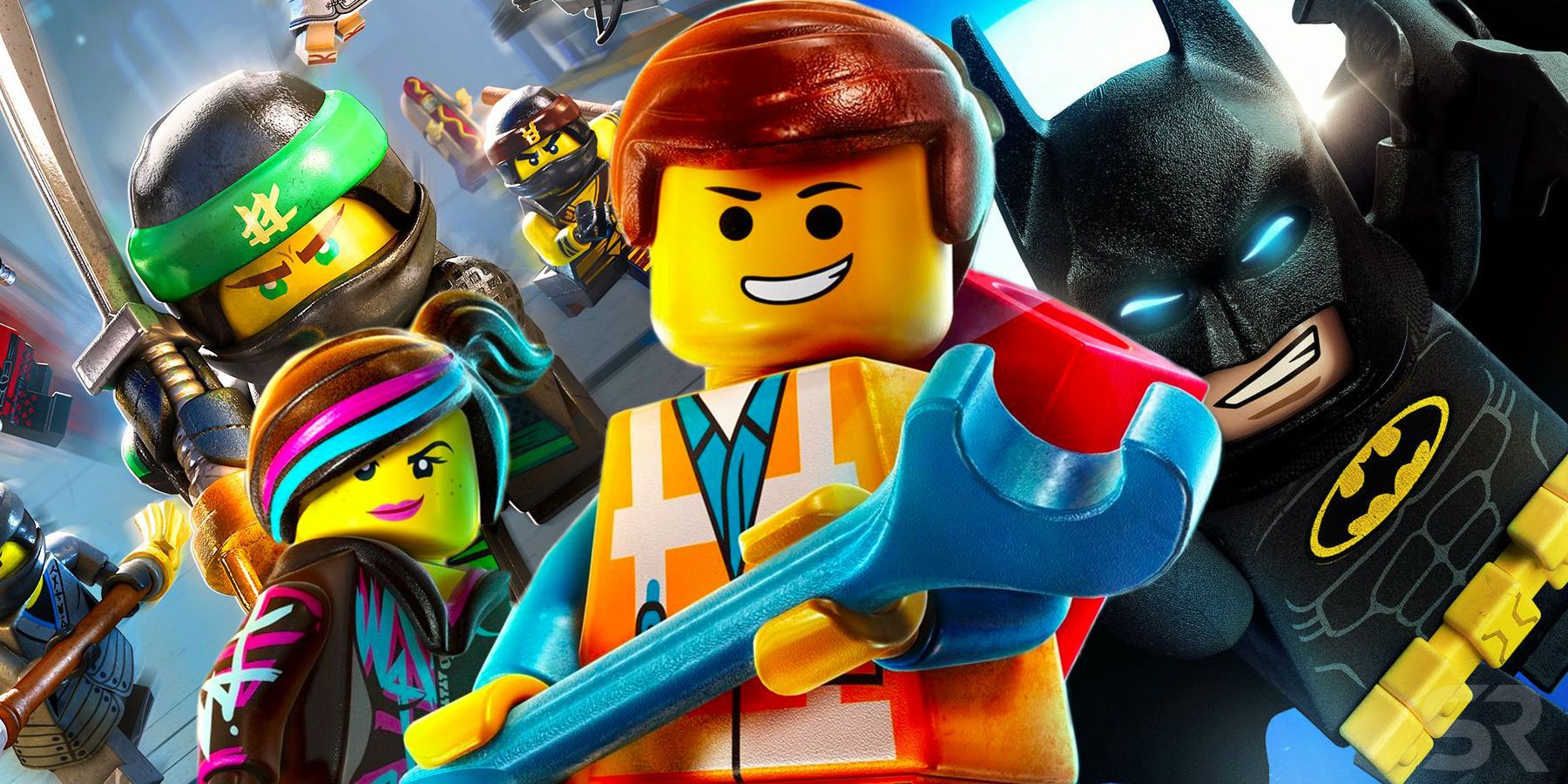 15 Lego Movie Secrets You Totally Missed 