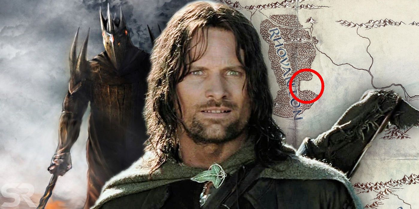 Lord of the Rings TV Show NOT Silmarillion or Young Aragorn