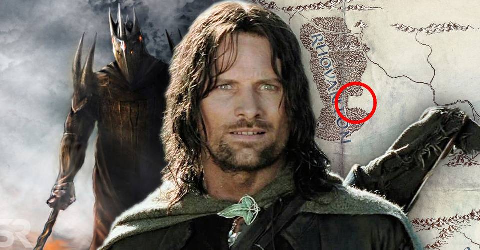 Lord Of The Rings Tv Show Not Silmarillion Or Young Aragorn