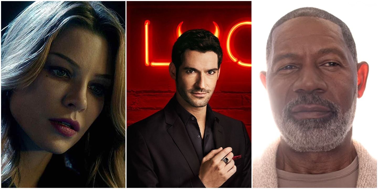 Lucifer 10 Characters Who Have Changed The Most From Season 1