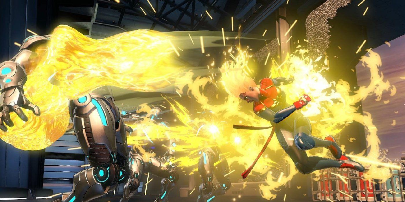 Marvel Ultimate Alliance 3 Adds Captain Marvel Releases