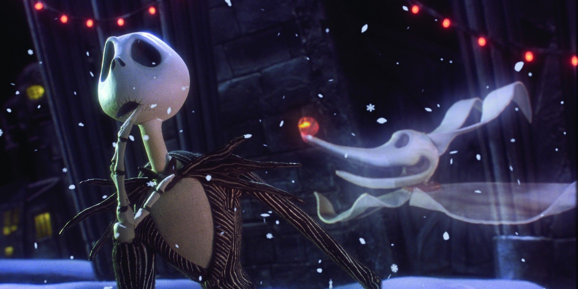 The Nightmare Before Christmas: 10 Differences Between The Film