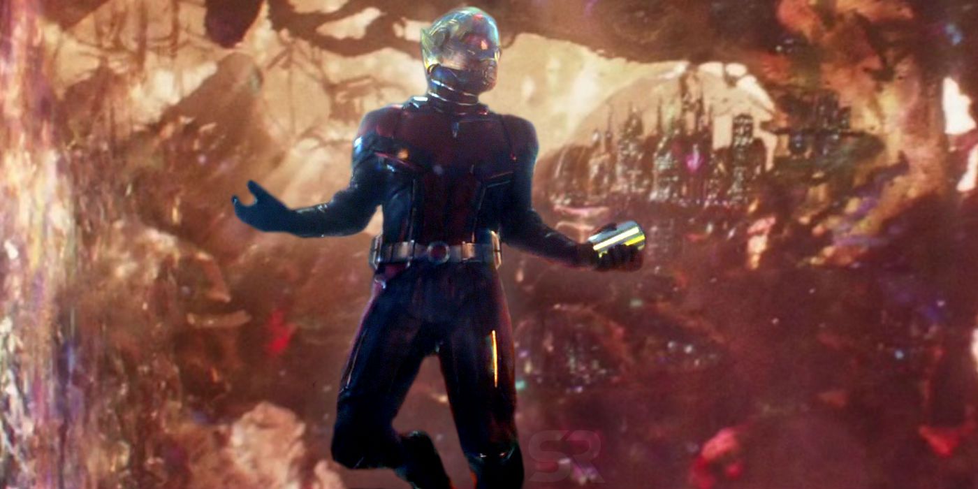 How Avengers Endgame Couldve Happened Without The Quantum Realm
