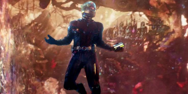 Avengers: Endgame Could Have Still Taken Place Without The Quantum Realm! 4 MCU