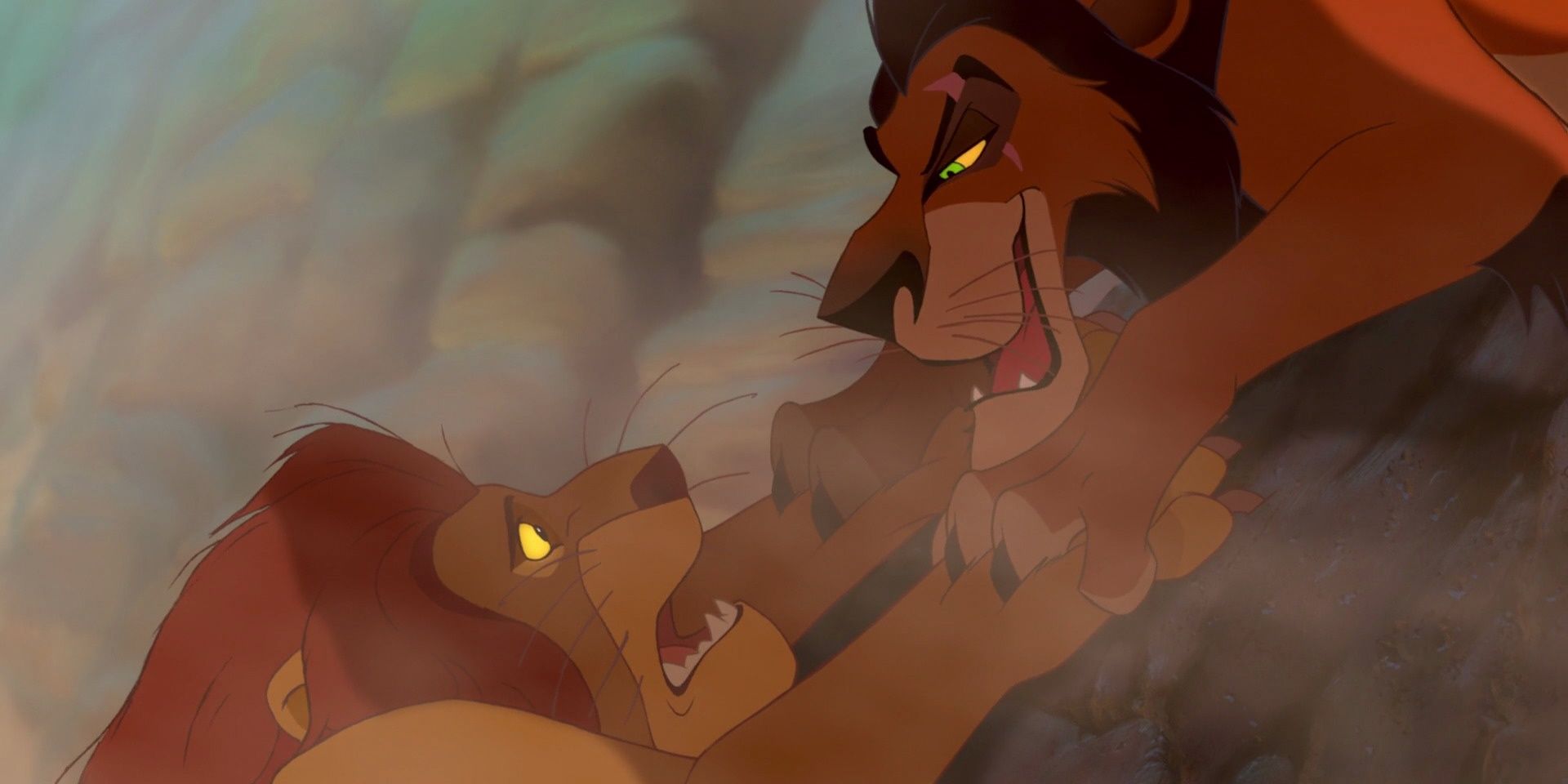 TikTok Theory Suggests Scar Ate Mufasa's Body In The King