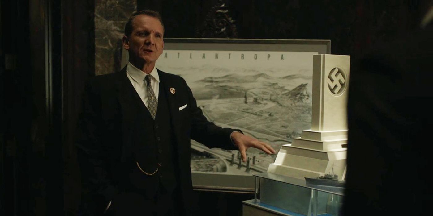 5 Big Changes Amazon Made To The Man In The High Castle That Worked (& 5 That Didnt)