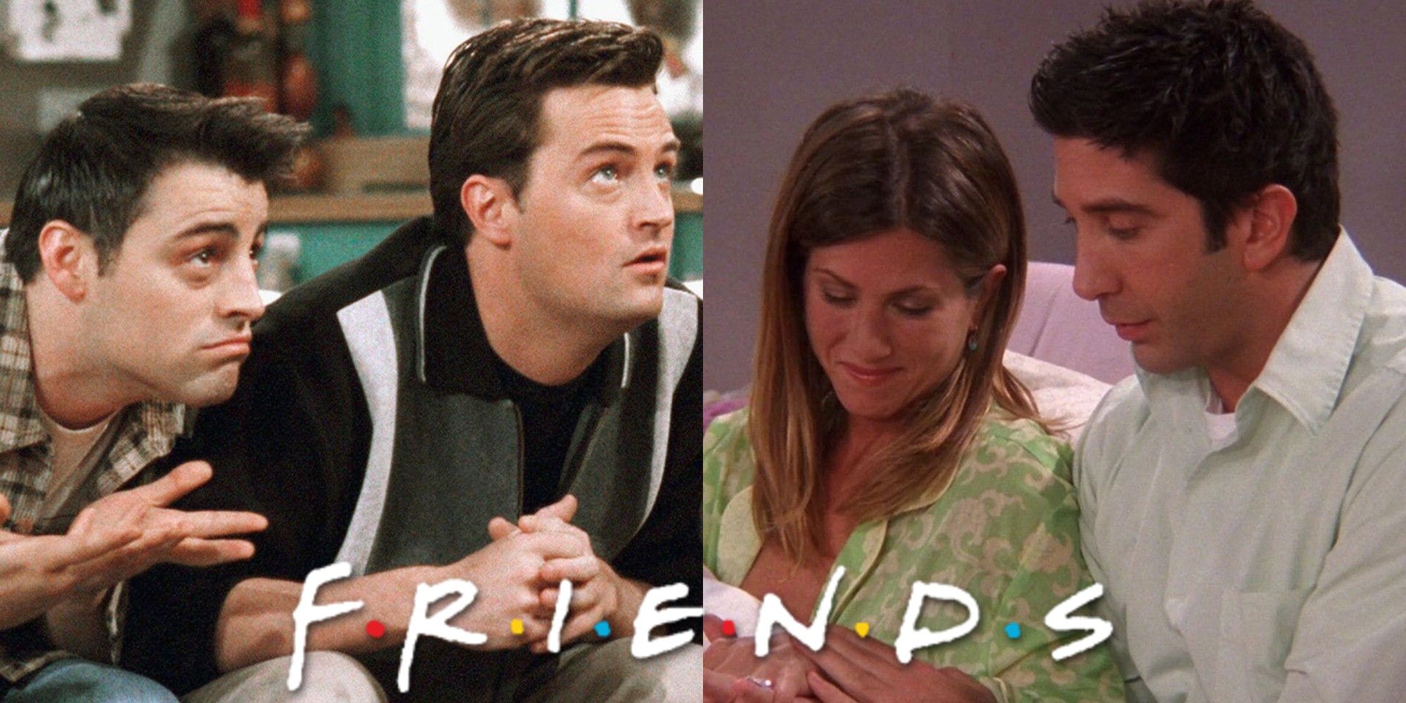 All 10 Seasons Of Friends, Ranked » GossipChimp | Trending K-Drama, TV,  Gaming News
