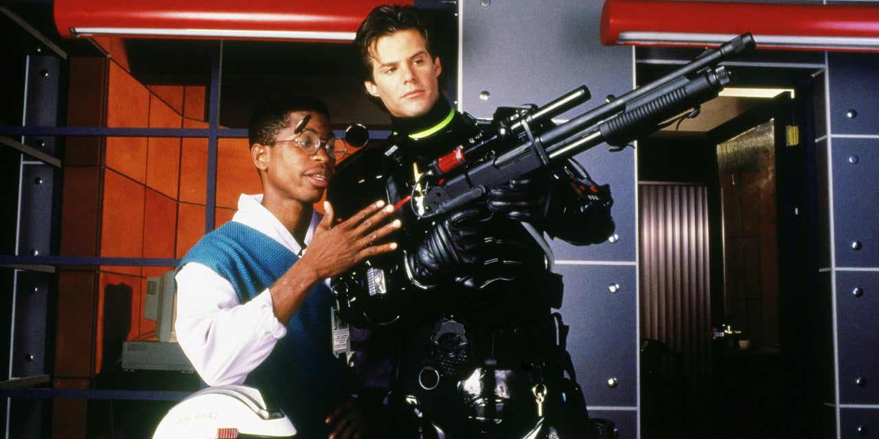 25 Forgettable 90s SciFi TV Shows Only True Fans Will Remember