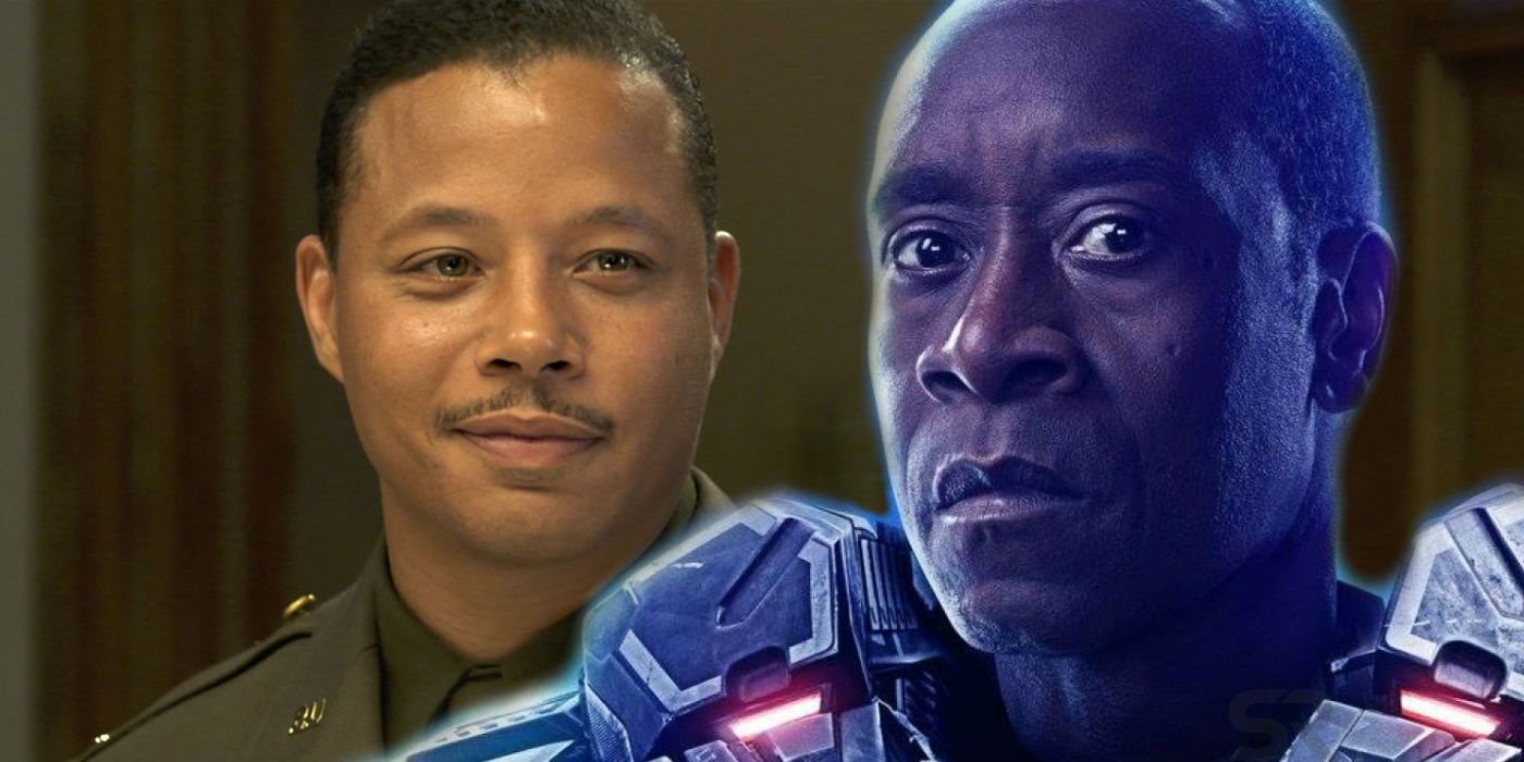 Why Don Cheadle Replaced Terrence Howard As War Machine In The MCU