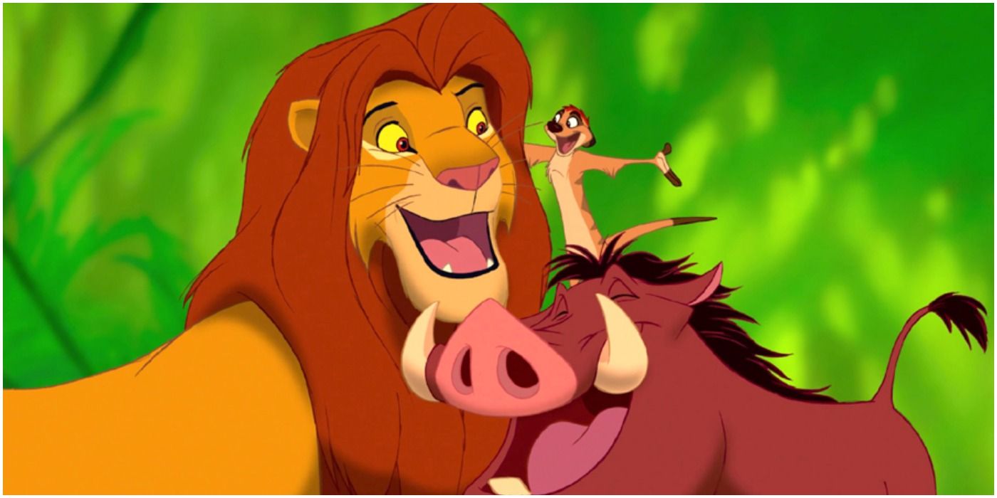 4 Reasons The Lion King LiveAction Is The Best (& 6 Reasons Its The Original)