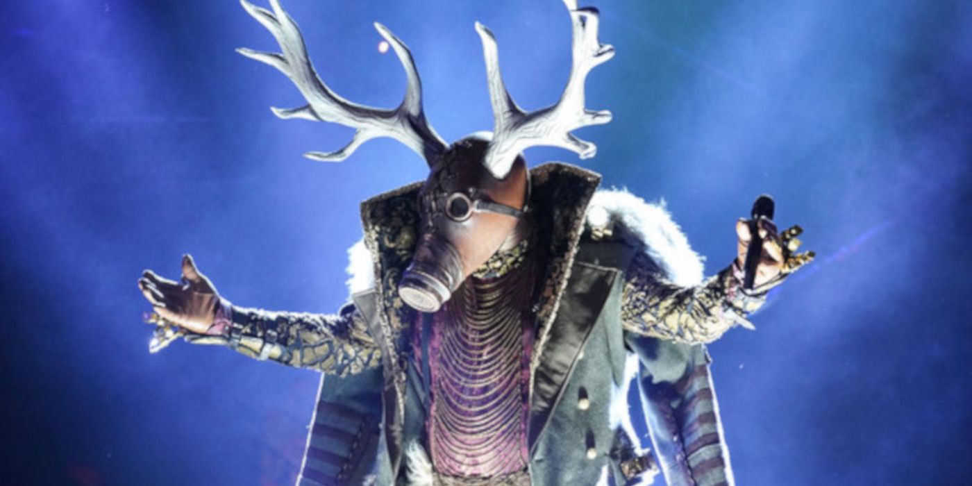The Masked Singer The 10 Most Forgettable Contestants According To Reddit