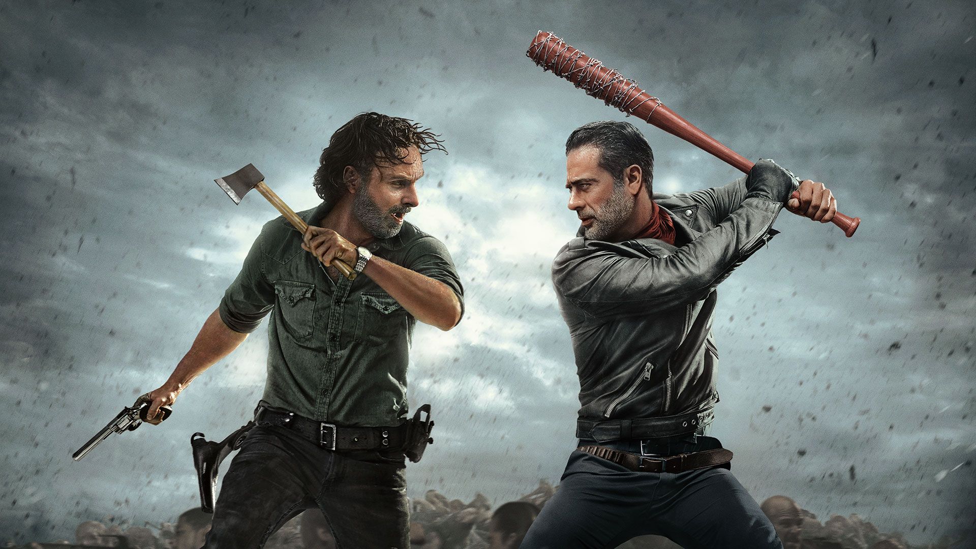 10 Things Everyone Gets Wrong About The Walking Dead Screenrant