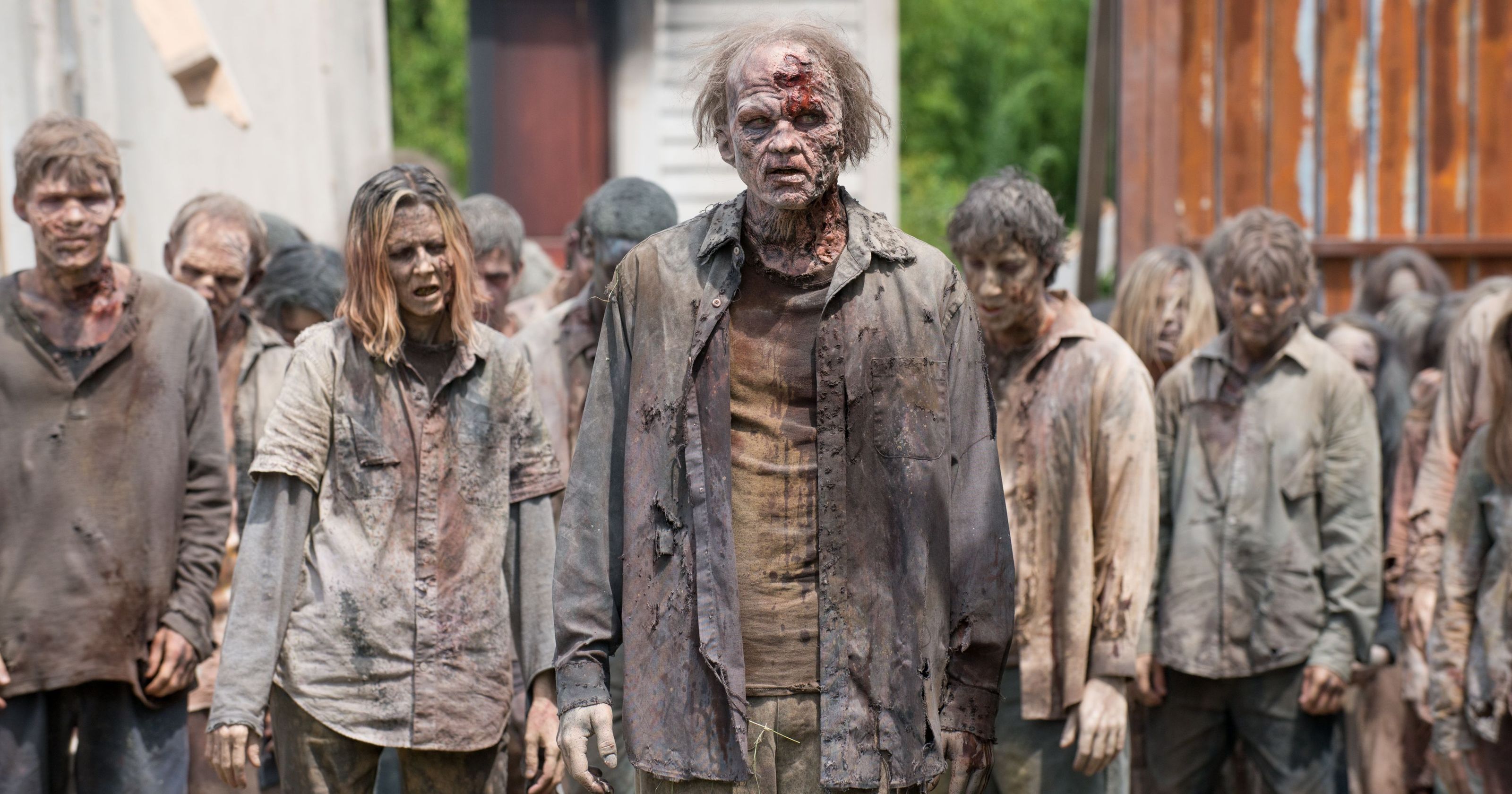 10 Things We Know So Far About Zombies According To TWD