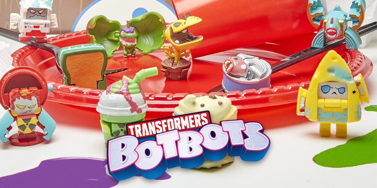 transformers botbots series 2