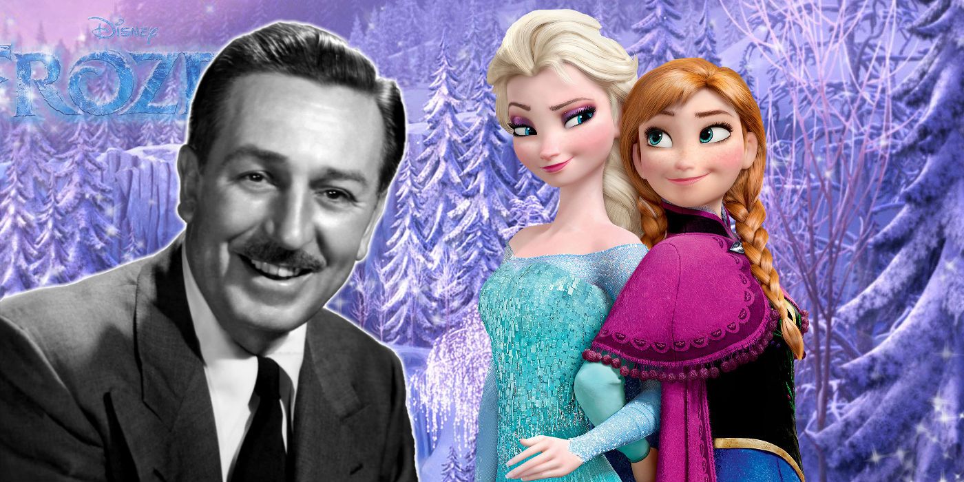 Frozen Ii Walt Disney Animated Movies Walt Disney Animation Walt - Vrogue