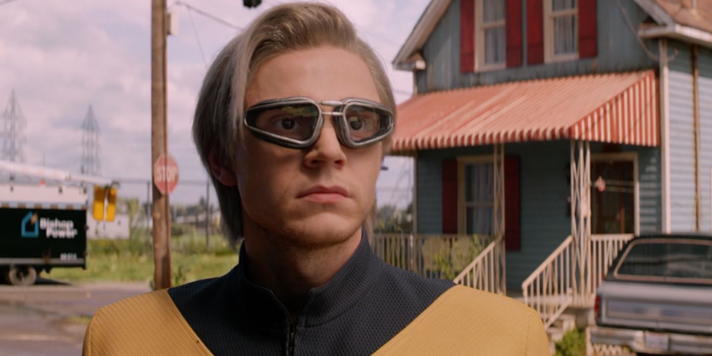 WandaVision Why Aaron TaylorJohnson Should Return As Quicksilver (& Why Evan Peters Should Stay)