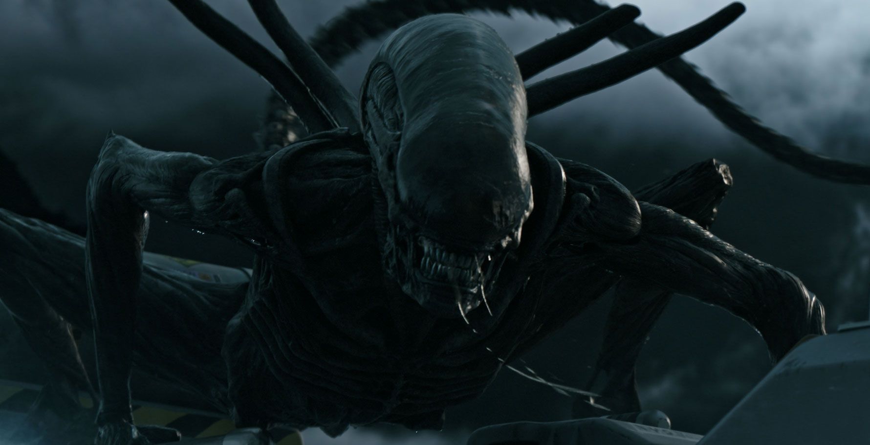 Every Alien Movie In The Franchise Ranked From Worst To Best