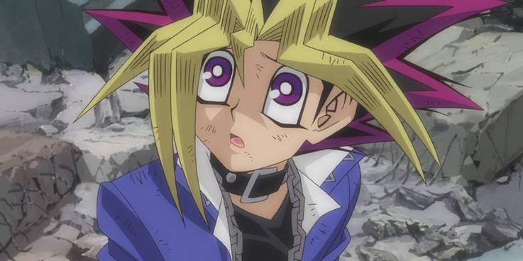 YuGiOh Yugi Muto