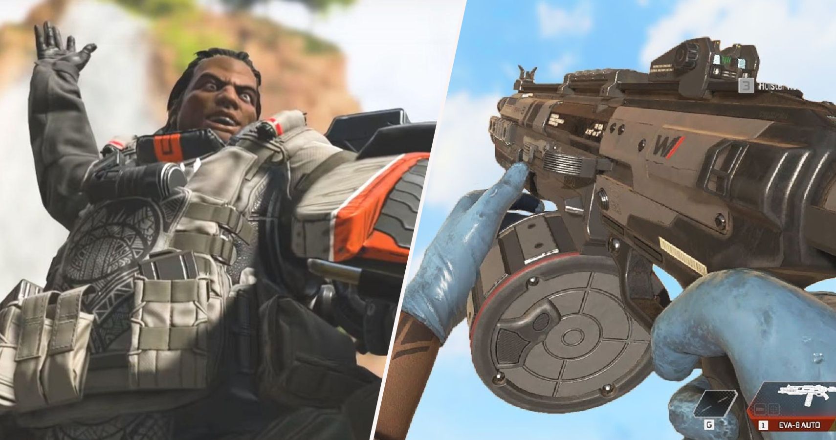 Apex Legends Every Weapon From Worst To Best Officially Ranked