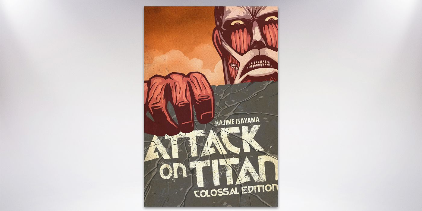 The Ultimate Attack On Titan Gift Guide